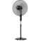 ΑΝΕΜΙΣΤ.ΟΡΘΟΣΤ TAURUS BERGEN 16CR 40cm BLACK R/C 45W